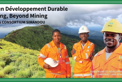 The Winning Consortium signed a new Framework Agreement with the government of Guinea and Rio Tinto Simfer for the co-development of the Simandou project