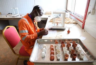 STRATÉGIE LOCALE DE L’EMPLOI ET DE LA FORMATION : L’EMPLOI POUR LES GUINEENNES ET LES GUINÉENS